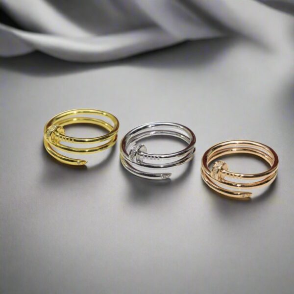 Toxse Juste Un Clou Diamond Ring - Image 2