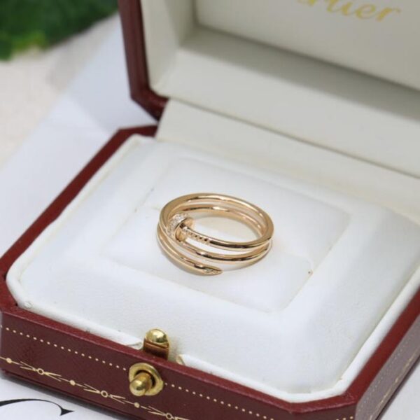Toxse Juste Un Clou Diamond Ring - Image 10