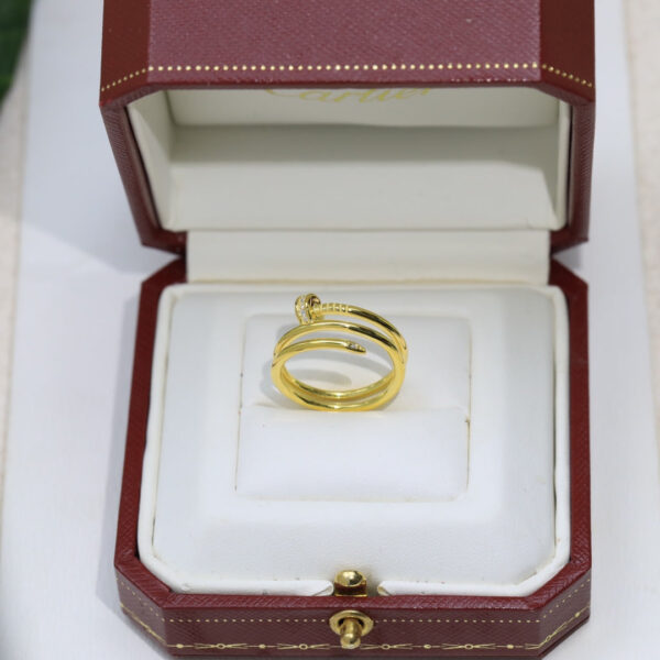 Toxse Juste Un Clou Diamond Ring - Image 3