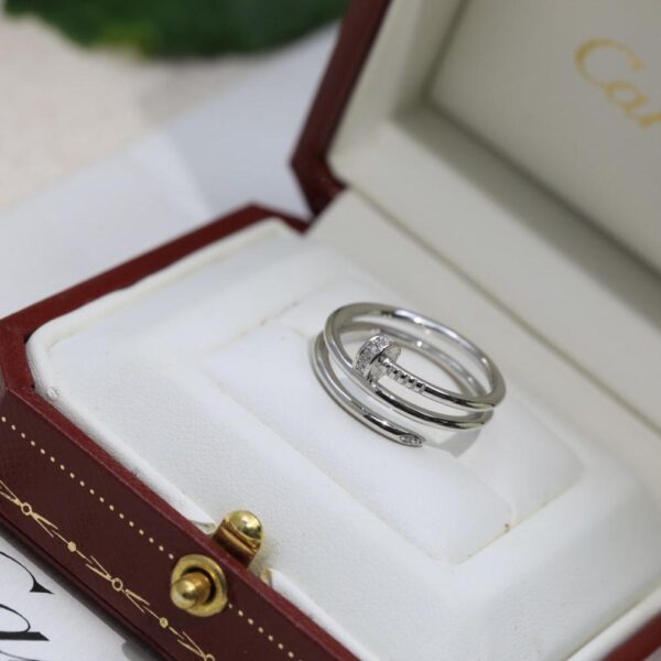 Toxse Juste Un Clou Diamond Ring - Image 11