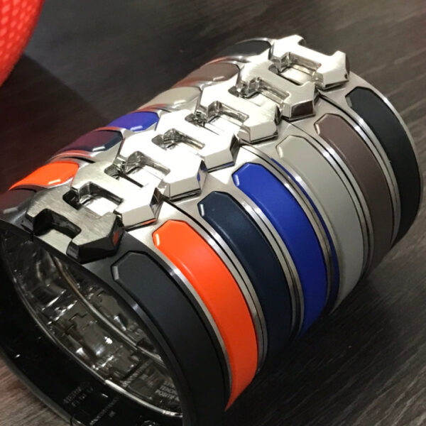 Toxse Super H Blue Bracelet - Image 5