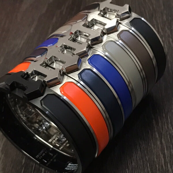 Toxse Super H Blue Bracelet - Image 3