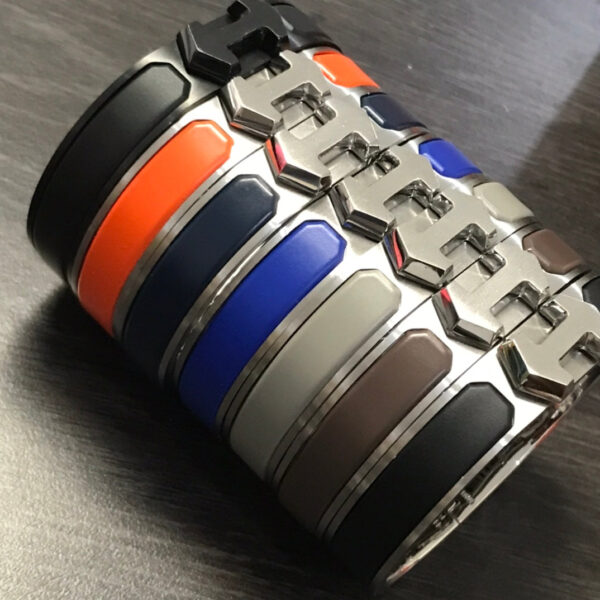 Toxse Super H Blue Bracelet - Image 4