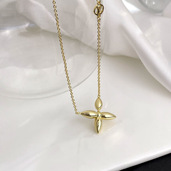 Toxse Louisette Gold Necklace - Image 7