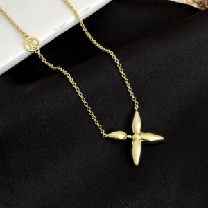 Toxse Louisette Gold Necklace