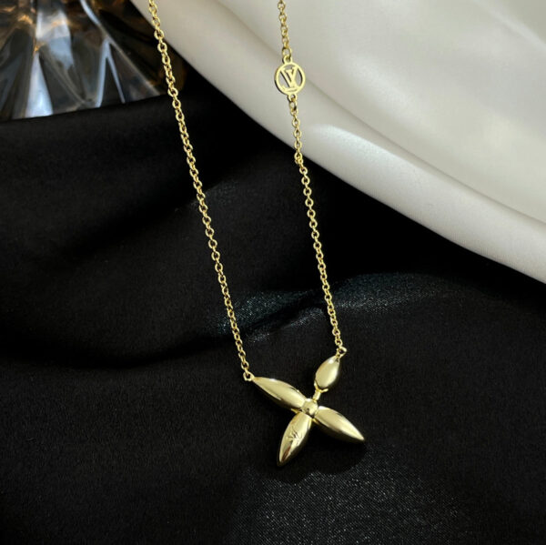 Toxse Louisette Gold Necklace - Image 3