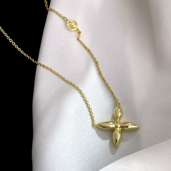 Toxse Louisette Gold Necklace - Image 8