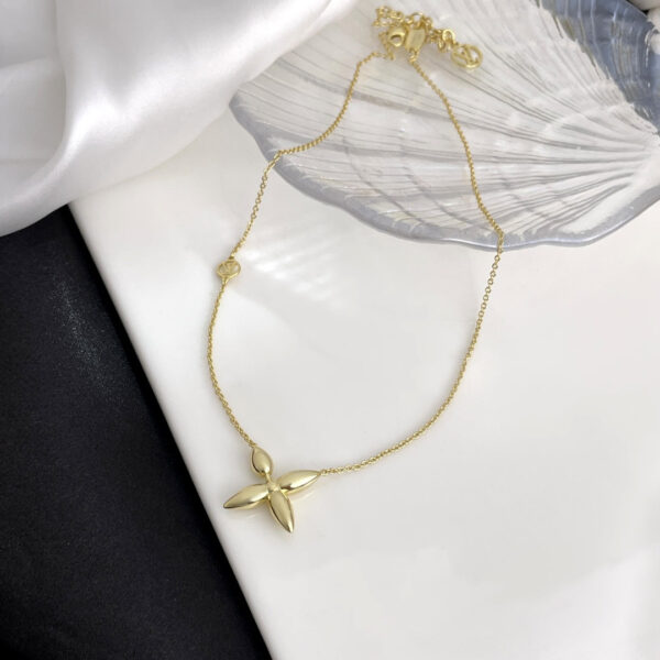 Toxse Louisette Gold Necklace - Image 2