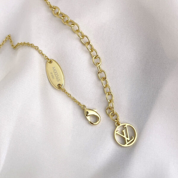Toxse Louisette Gold Necklace - Image 9