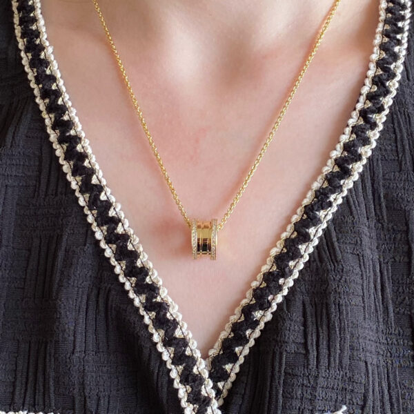 Toxse Zero 1 Diamond Necklace - Image 3