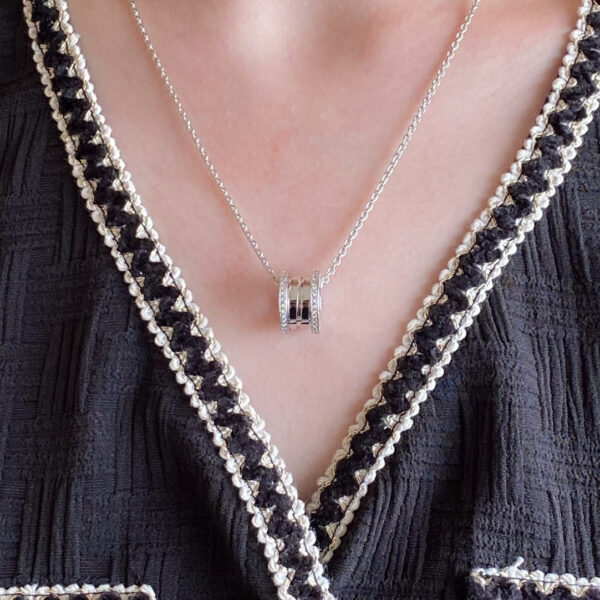 Toxse Zero 1 Diamond Necklace - Image 4