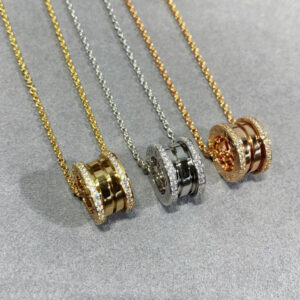 Toxse Zero 1 Diamond Necklace