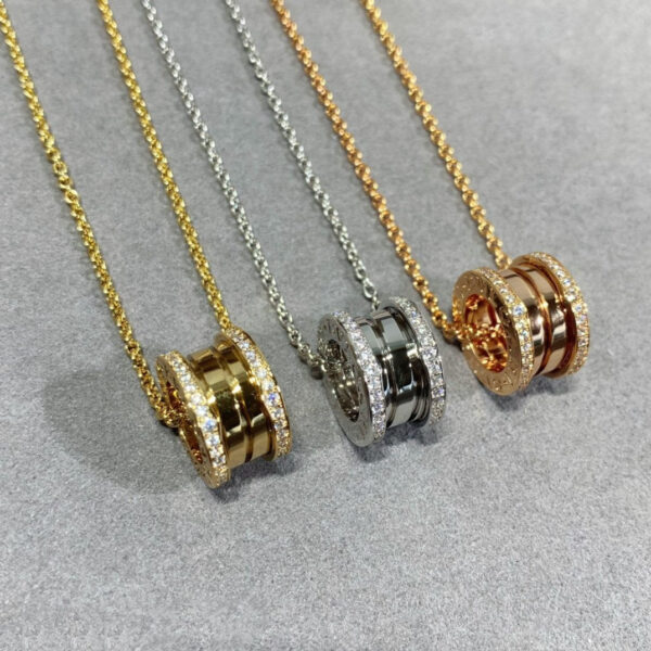 Toxse Zero 1 Diamond Necklace