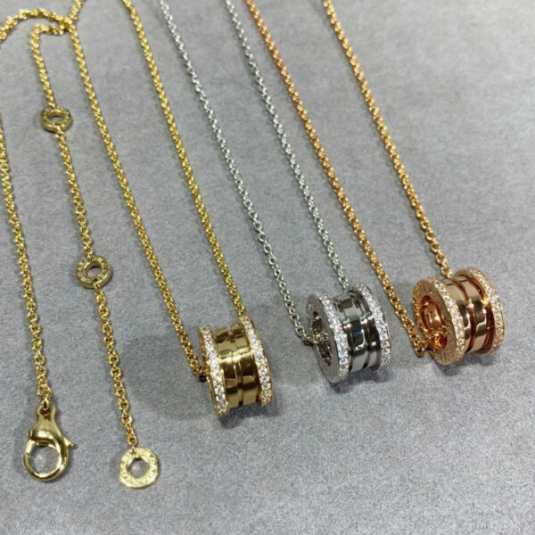 Toxse Zero 1 Diamond Necklace - Image 2