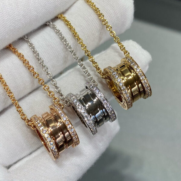 Toxse Zero 1 Diamond Necklace - Image 5
