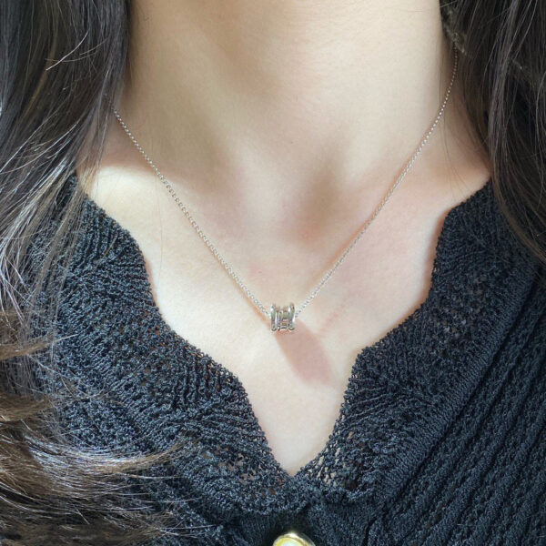 Toxse Zero 1 Mini Necklace - Image 2