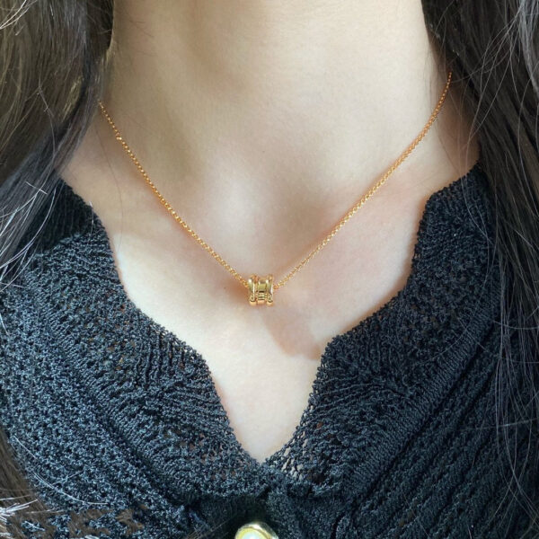 Toxse Zero 1 Mini Necklace - Image 3