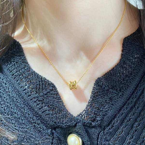 Toxse Zero 1 Mini Necklace - Image 4