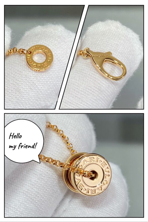 Toxse Zero 1 Mini Necklace - Image 6