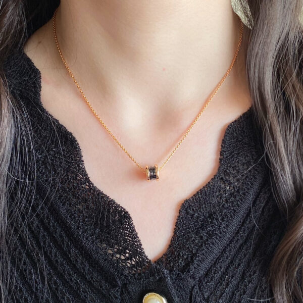 Toxse Zero 1 Ceramic Mini Necklace - Image 2