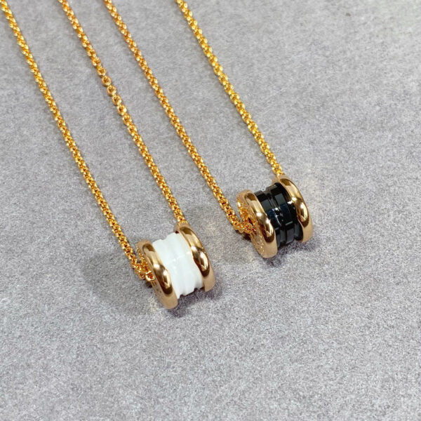 Toxse Zero 1 Ceramic Mini Necklace - Image 3
