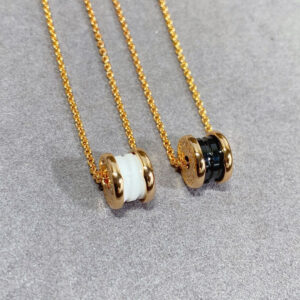 Toxse Zero 1 Ceramic Mini Necklace