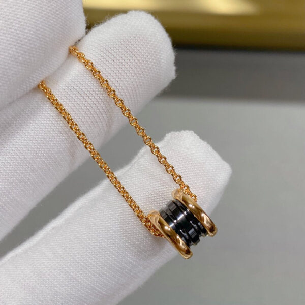 Toxse Zero 1 Ceramic Mini Necklace - Image 4