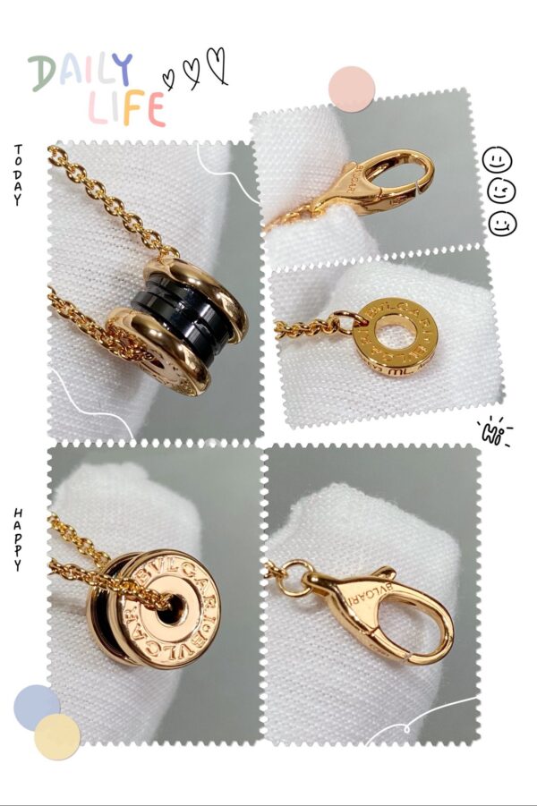 Toxse Zero 1 Ceramic Mini Necklace - Image 6
