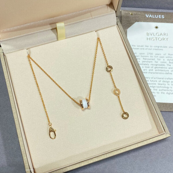Toxse Zero 1 Ceramic Mini Necklace - Image 8