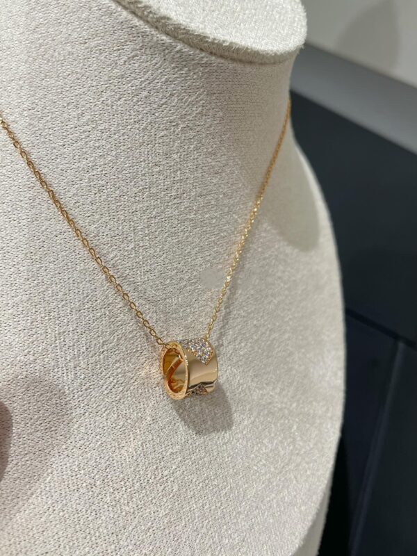 Toxse Liens Evidence Diamond Paved Necklace - Image 10