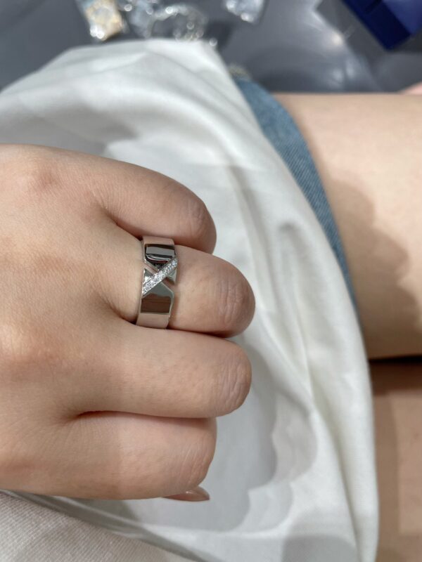 Toxse Liens Evidence Diaomond Ring - Image 6