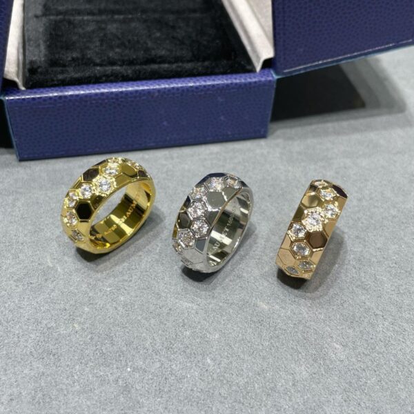 Toxse Bee Love Diamond Large Ring