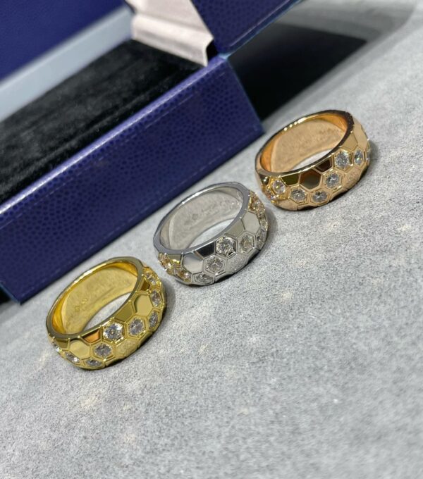 Toxse Bee Love Diamond Large Ring - Image 4