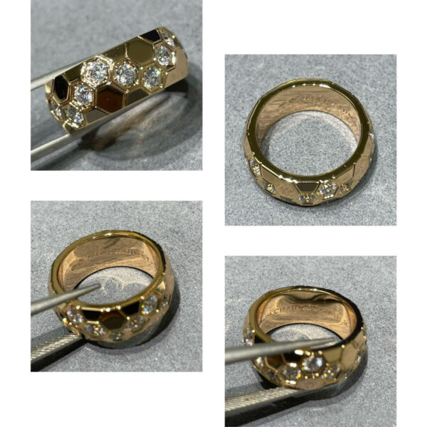 Toxse Bee Love Diamond Large Ring - Image 5