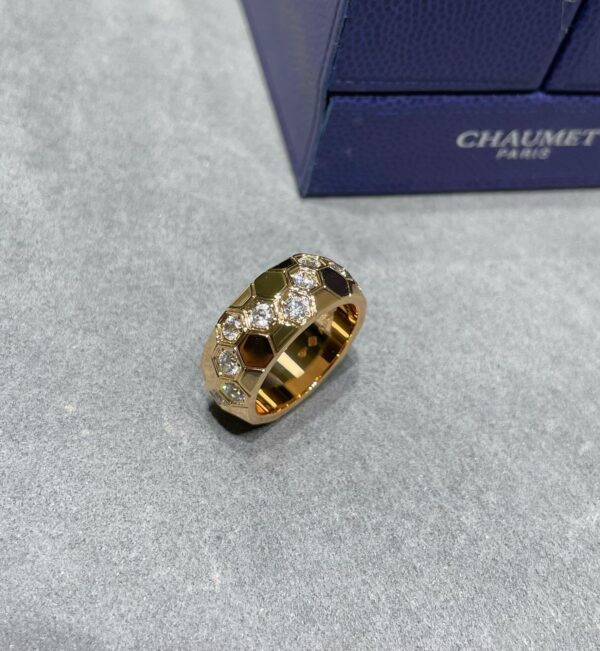 Toxse Bee Love Diamond Large Ring - Image 6
