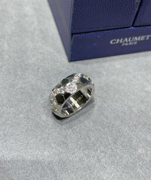 Toxse Bee Love Diamond Large Ring - Image 7
