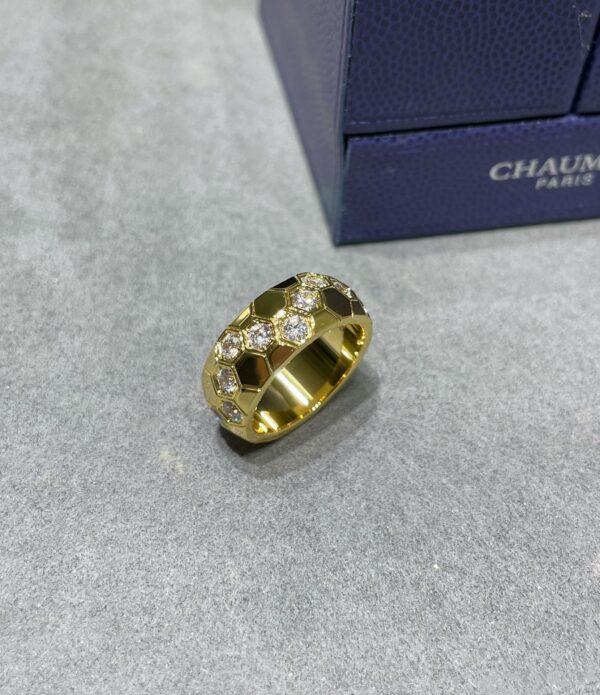 Toxse Bee Love Diamond Large Ring - Image 8