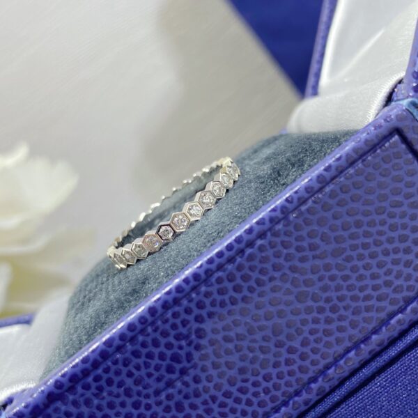 Toxse Bee Love Diamond Paved Small Ring - Image 7