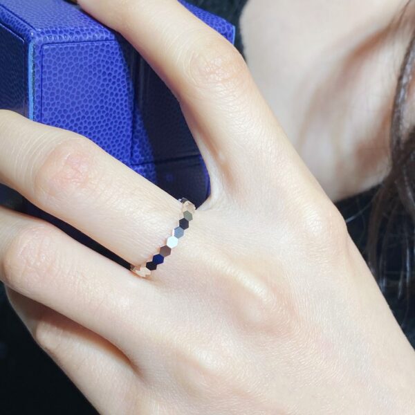 Toxse Bee Love Small Ring - Image 3