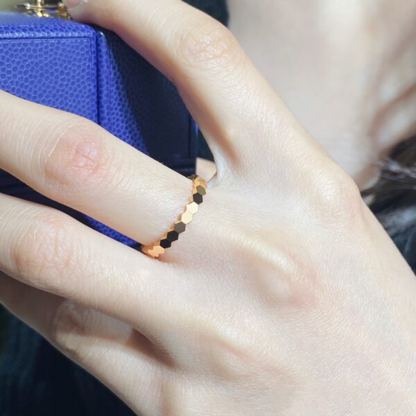 Toxse Bee Love Small Ring - Image 4
