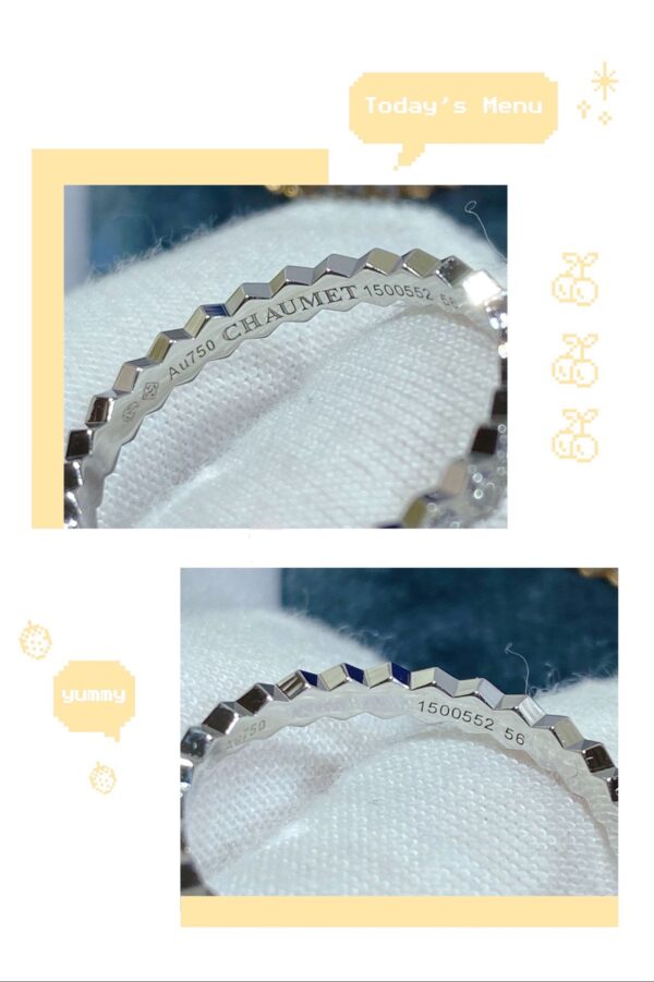Toxse Bee Love Small Ring - Image 9