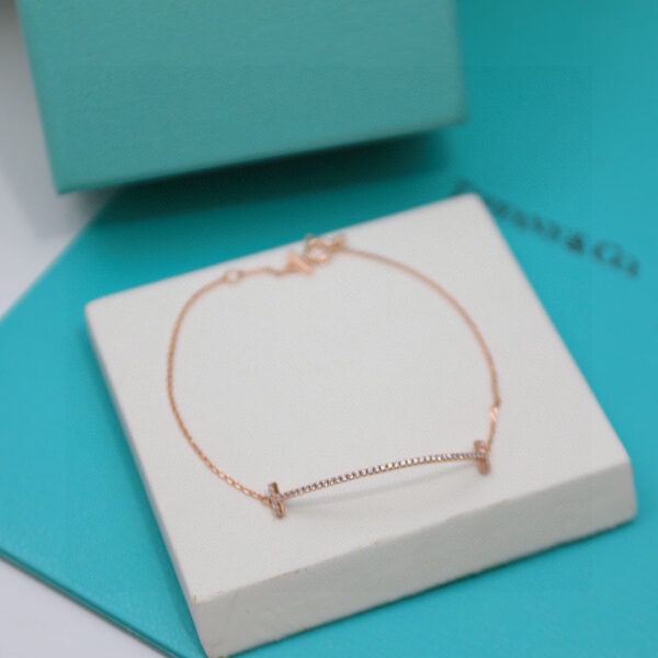 Toxse T - Jewelry T Smile Bracelet Diamond - Image 5