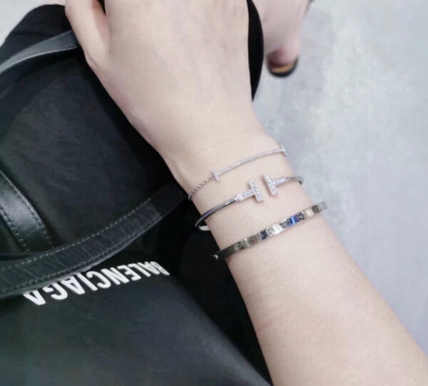 Toxse T - Jewelry T Smile Bracelet Diamond - Image 7