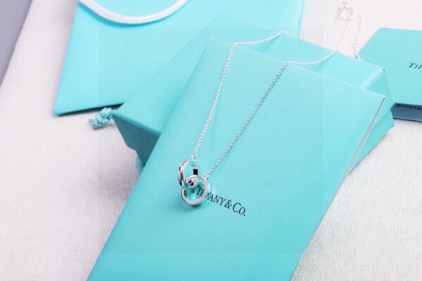 Toxse T - Jewelry Double Ring Necklace - Image 10