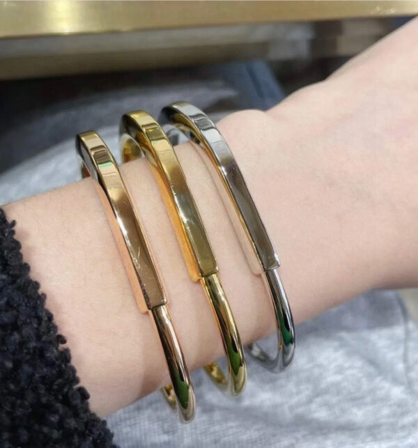 Toxse T - Jewelry Lock No Diamond Bracelet - Image 4