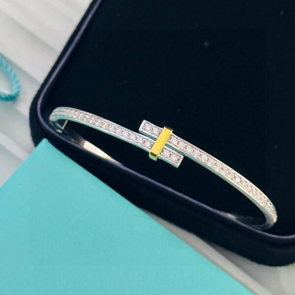 Toxse T - Jewelry Edge Hinged Bypass Bracelet - Image 6