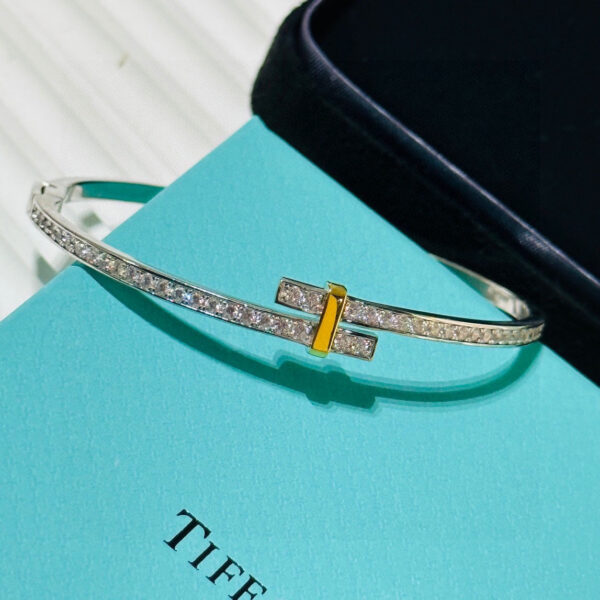 Toxse T - Jewelry Edge Hinged Bypass Bracelet - Image 7