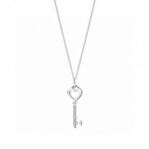 Toxse T - Jewelry Key No Diamond Necklace