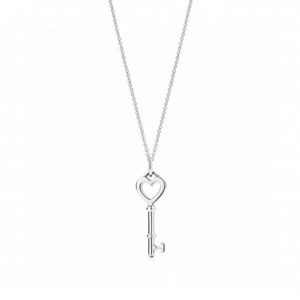 Toxse T - Jewelry Key No Diamond Necklace