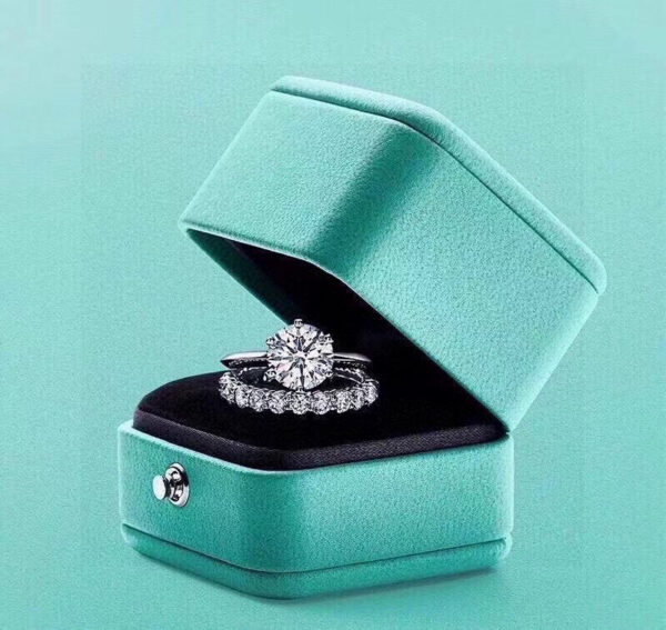 Toxse T - Jewelry Full Diamond Ring - Image 5